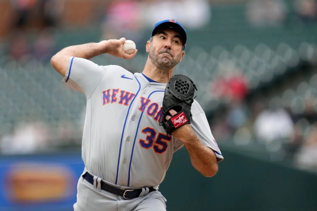 justin verlander mets