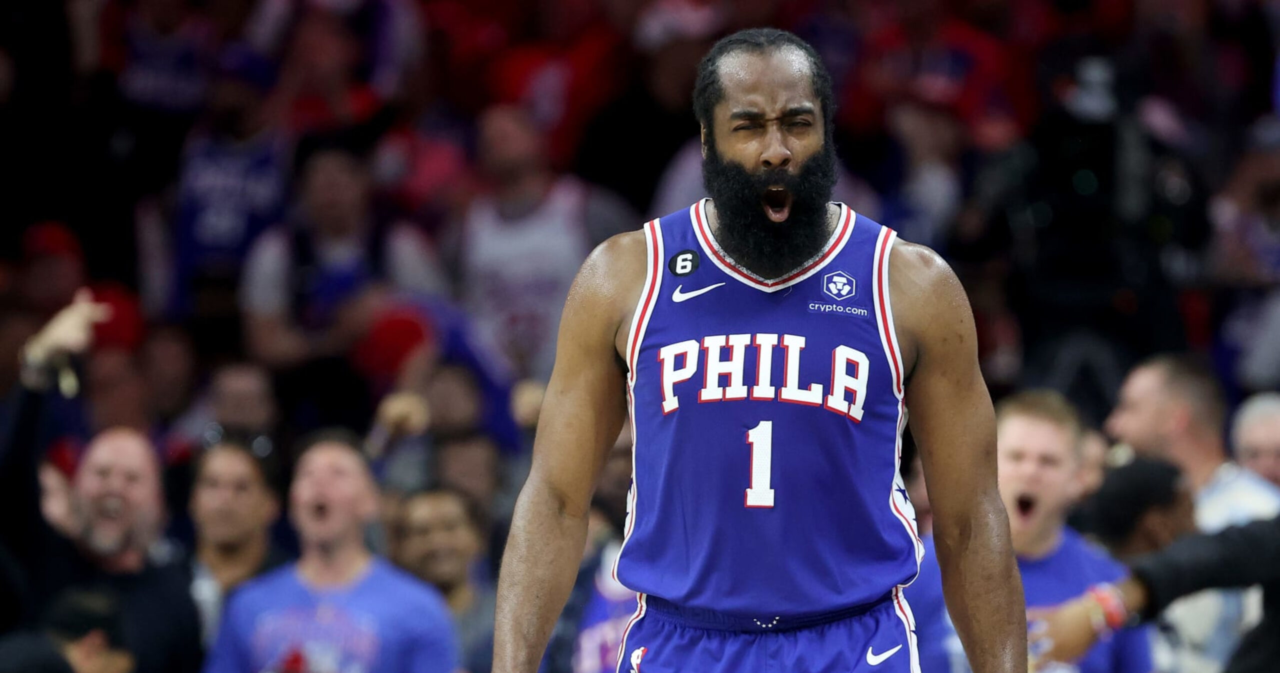 James Harden