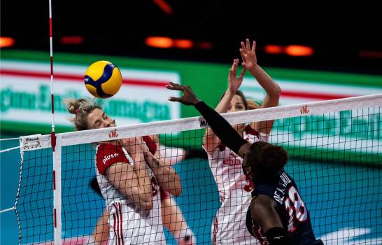 Polonia se impone a las Reinas del Caribe