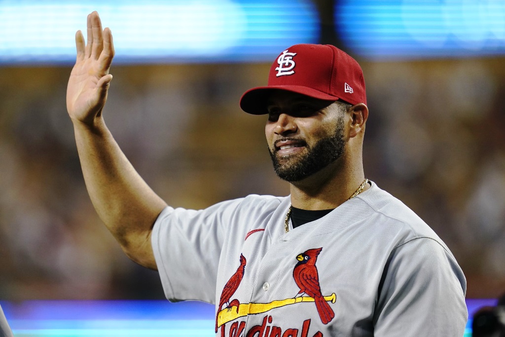 Pujols Cardenals