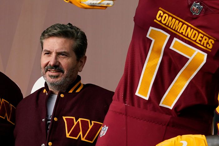 Daniel Snyder nfl
