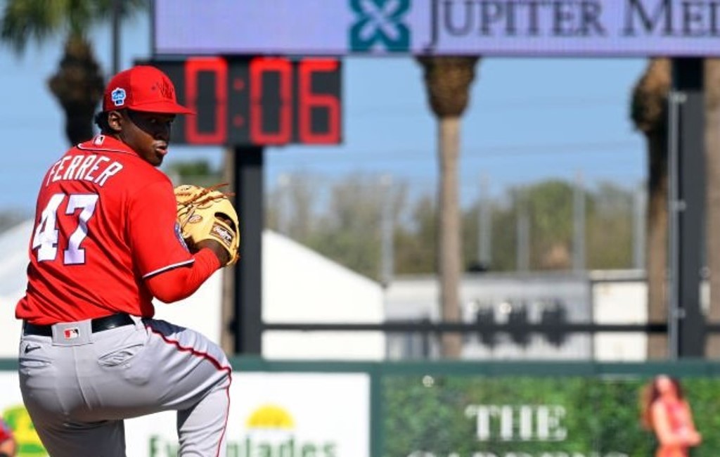 Jose Ferrer Nationals