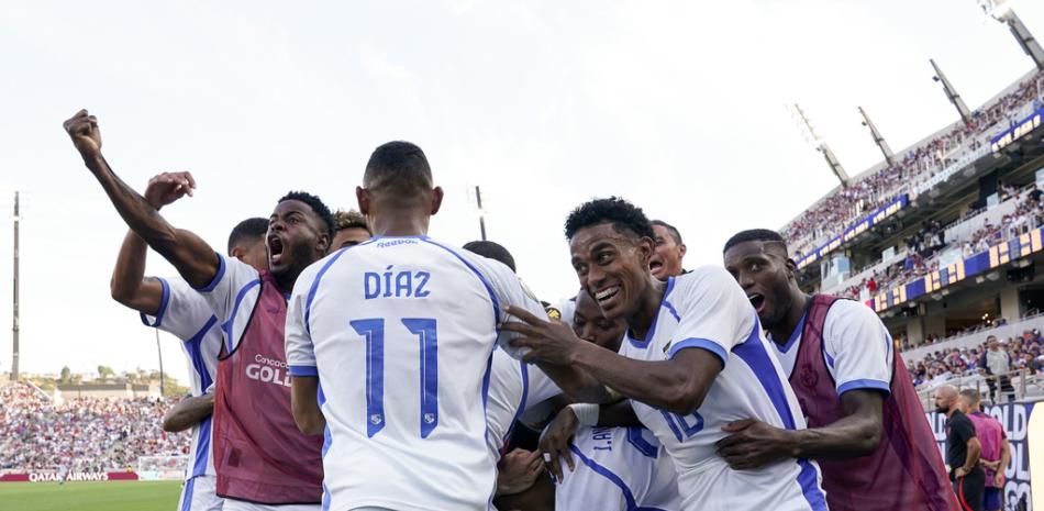 Panamá vence a USA
