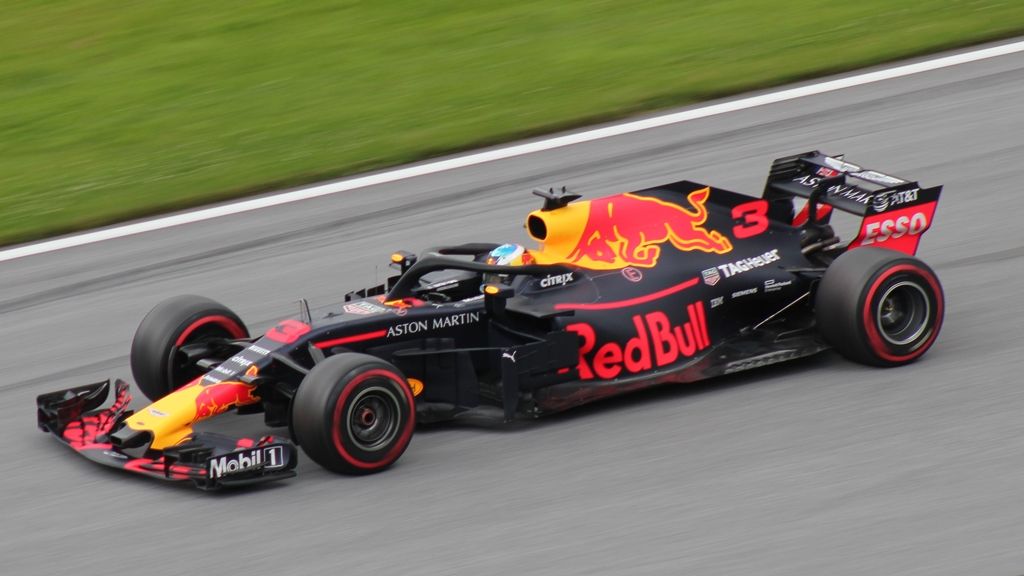 Red Bull f1