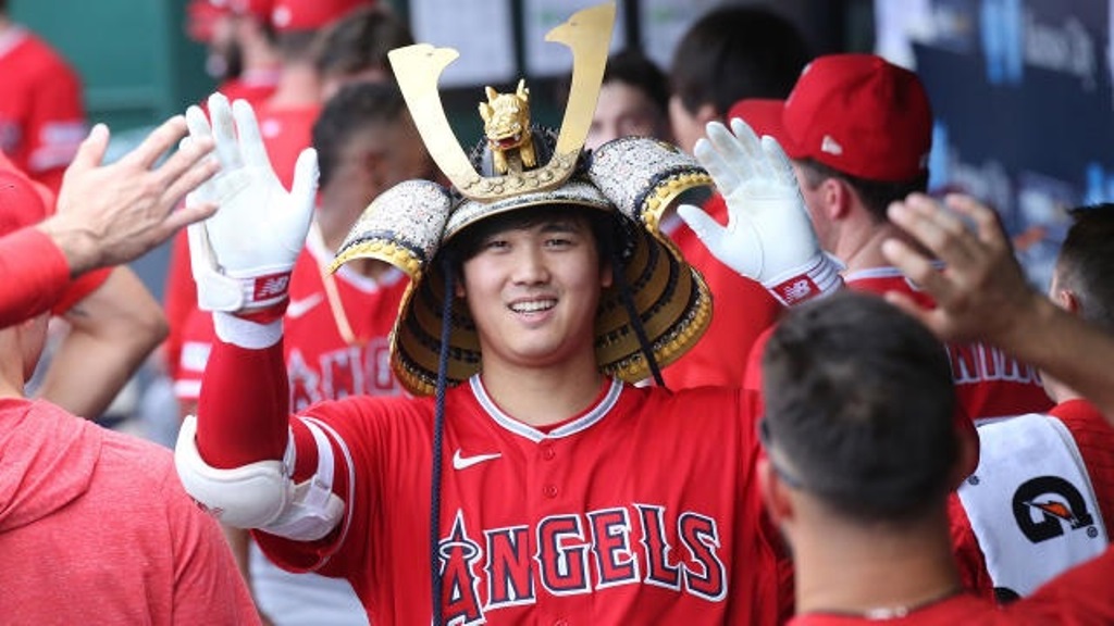 Shohei Ohtani