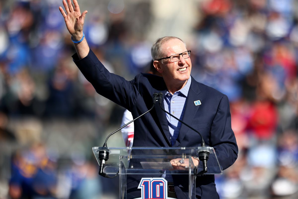 Tom Coughlin