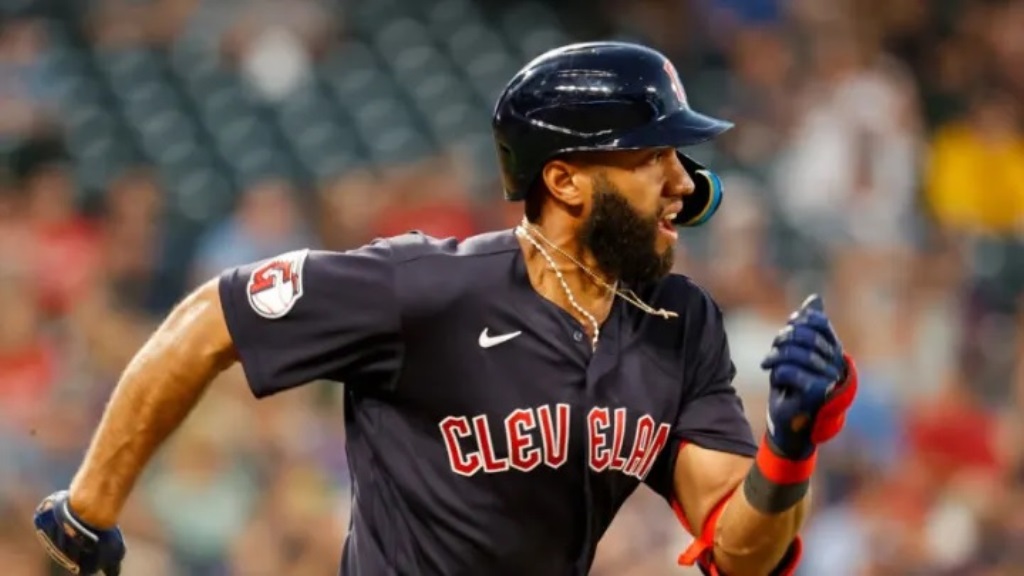 amed rosario cleveland guardians