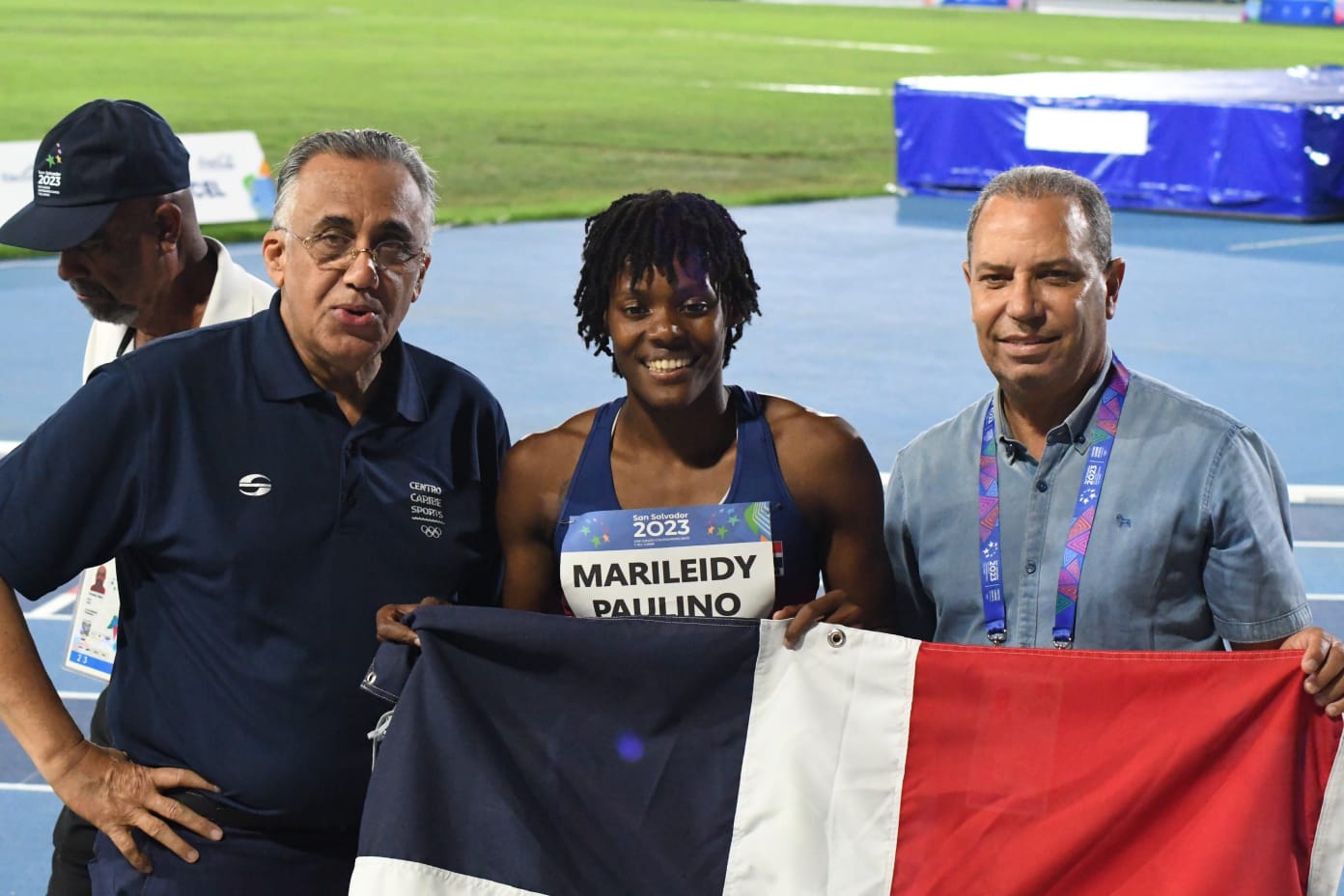 marileidy paulino san salvador 2023