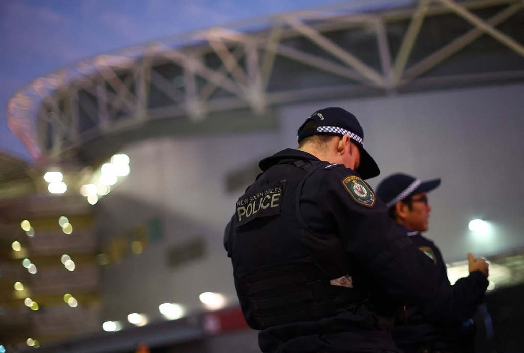 seguridad mundial femenino fifa