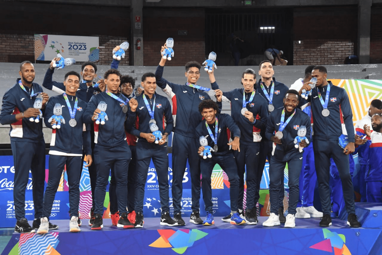 selección de volibol masculino