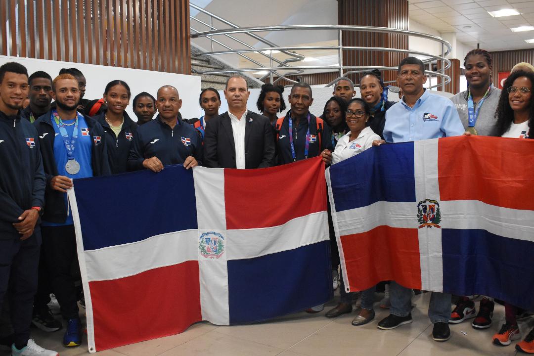 selección dominicana de san salvador 2023