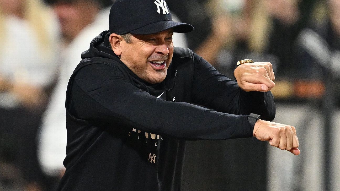 Aaron Boone