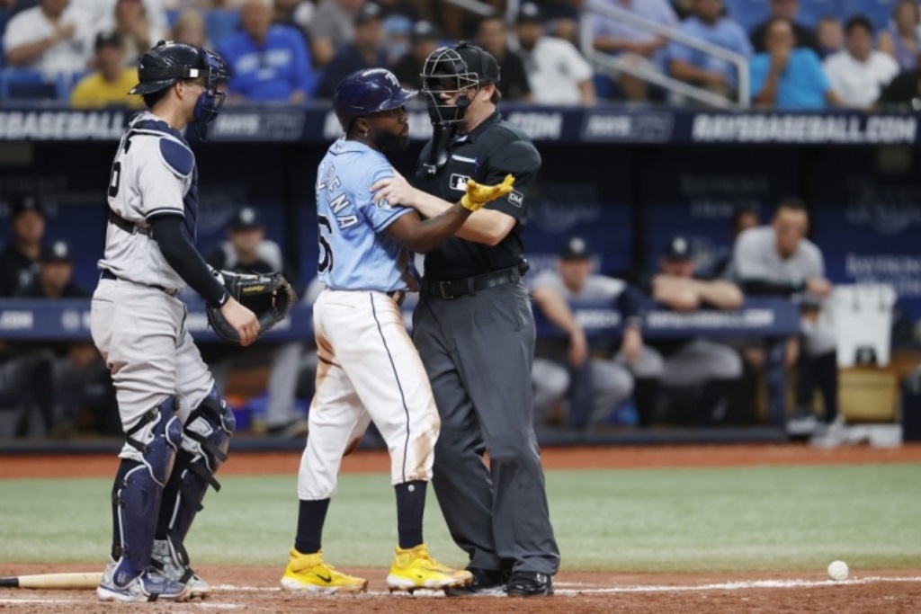 Arozarena vs yankees