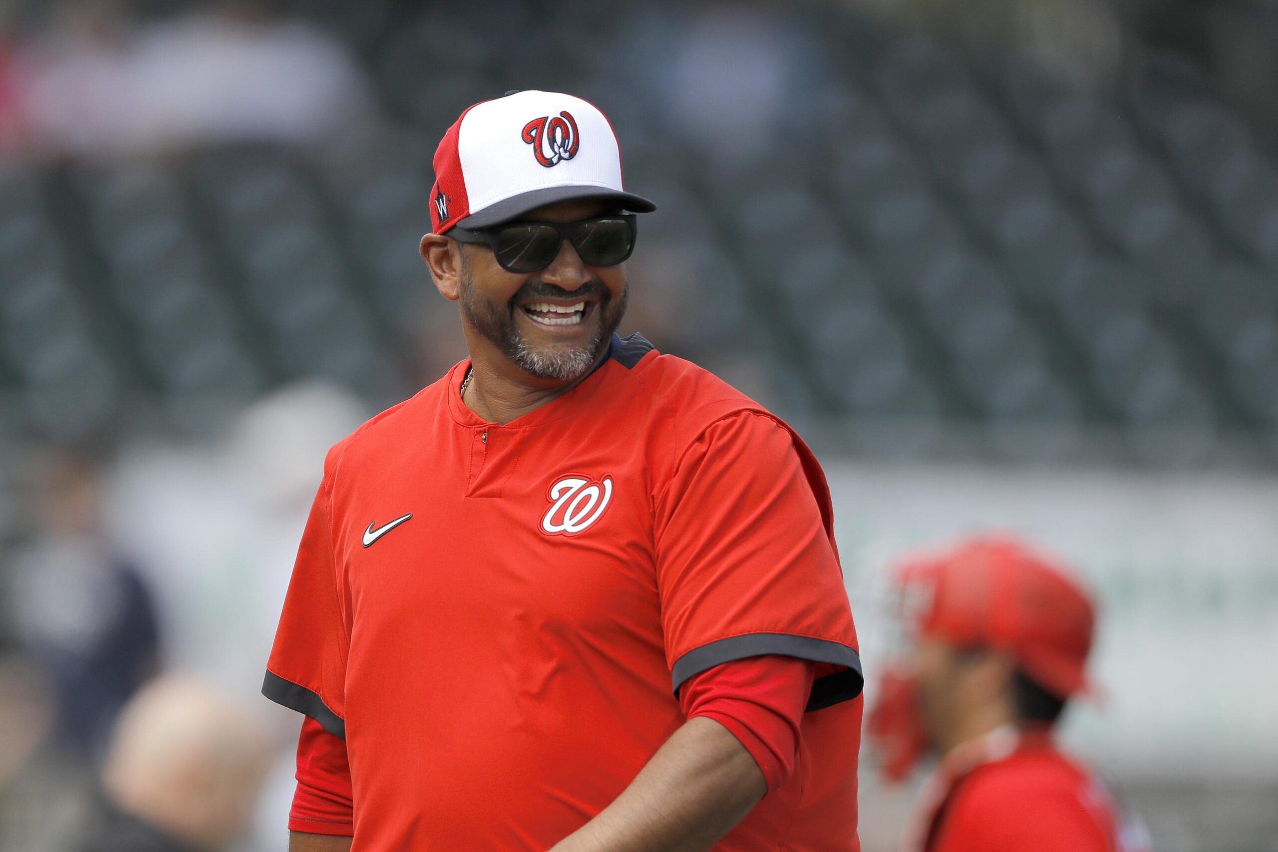 Dave Martínez