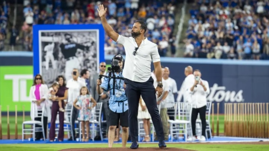 José Bautista Exaltación