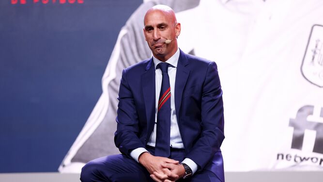 Luis Rubiales