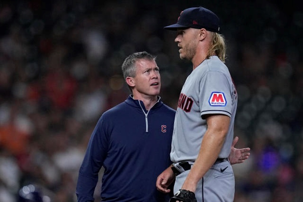 Noah Syndergaard Cleveland