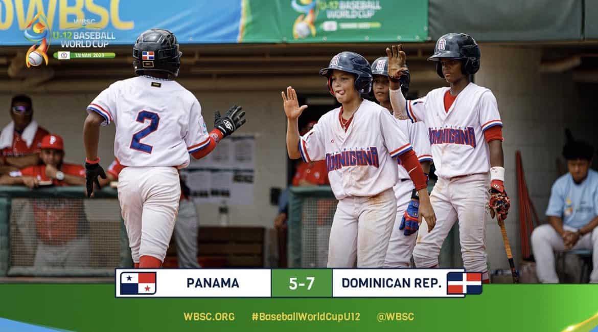 dominicana vs panama