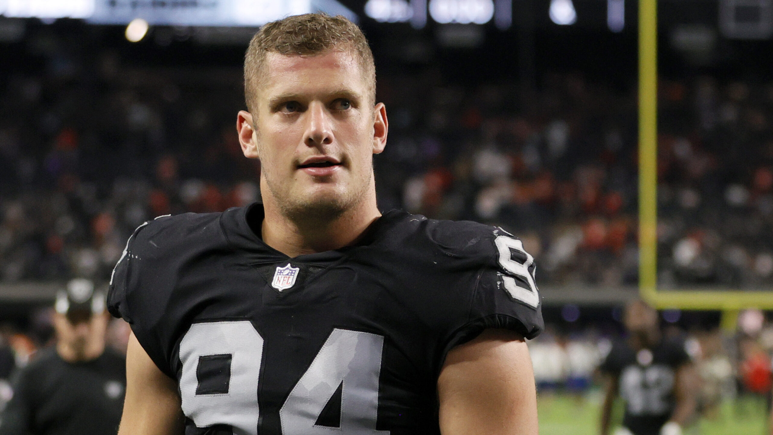 Kansas City Chiefs v Las Vegas Raiders