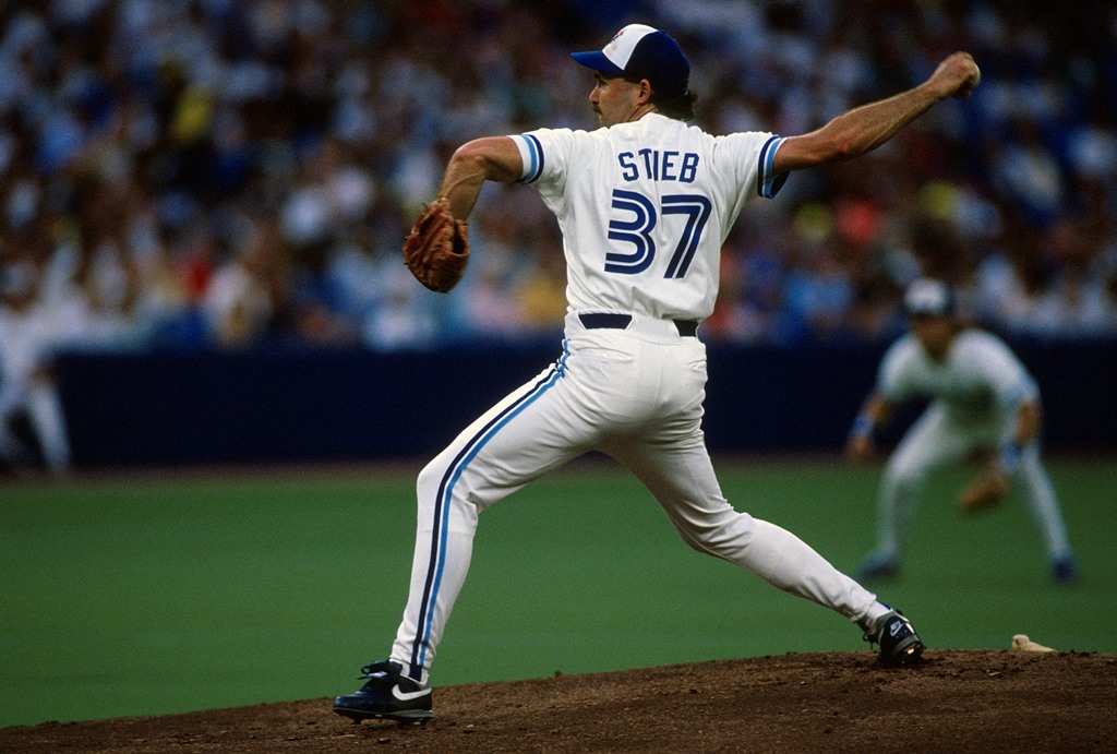 Dave Stieb Toronto