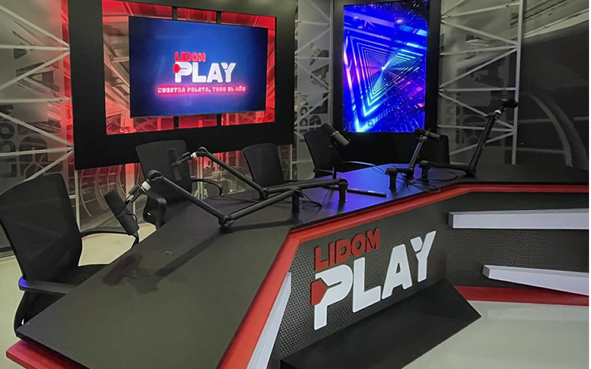 Lidom Play
