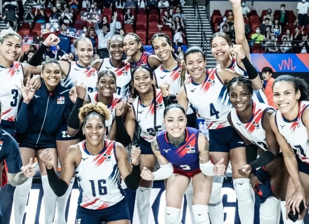 Reinas del Caribe