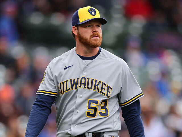 Brandon Woodruff