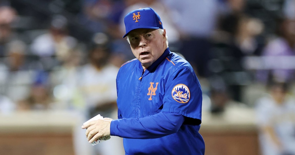 Buck Showalter