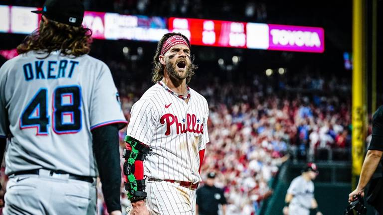 Filis despachan a Marlins