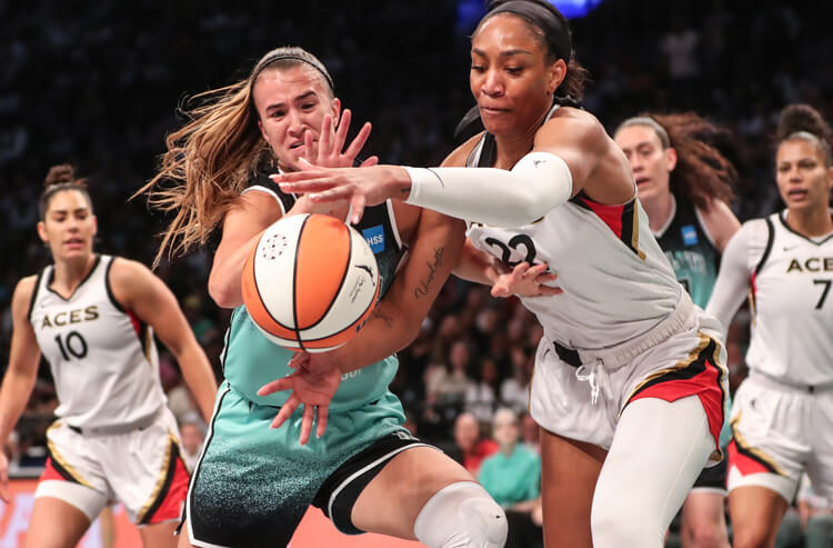 Finales WNBA
