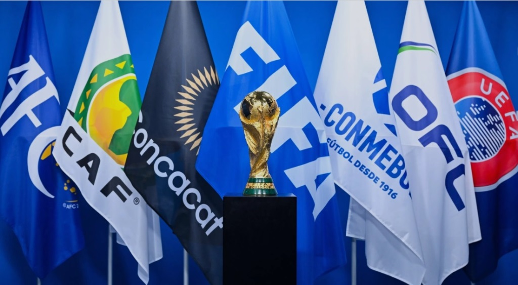 Mundial de Fútbol de 2030