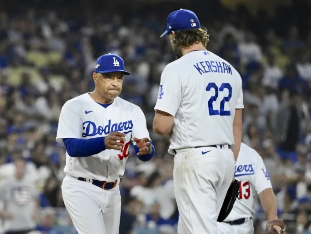 los Dodgers debacle
