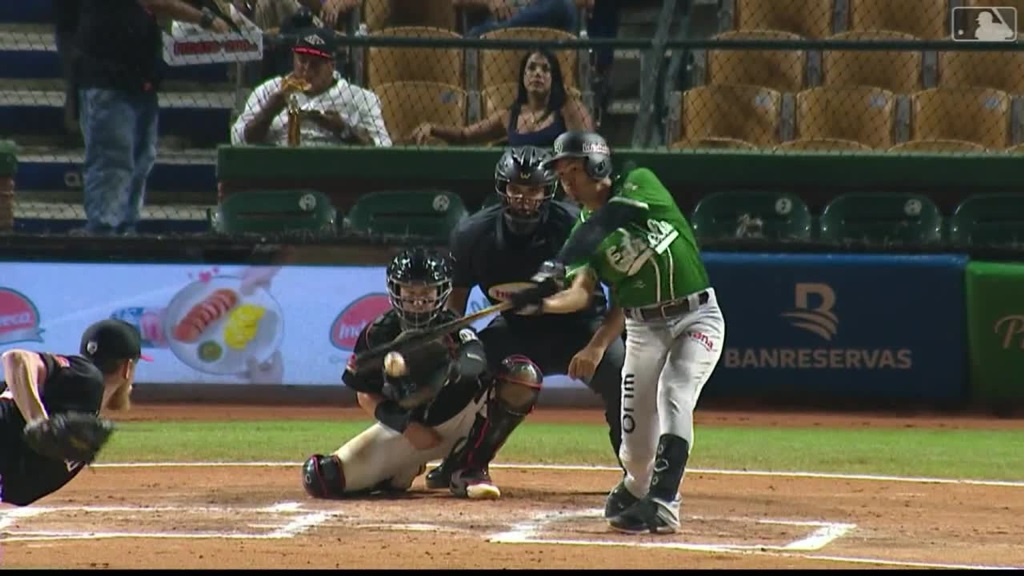 Estrellas Vs Leones LIDOM