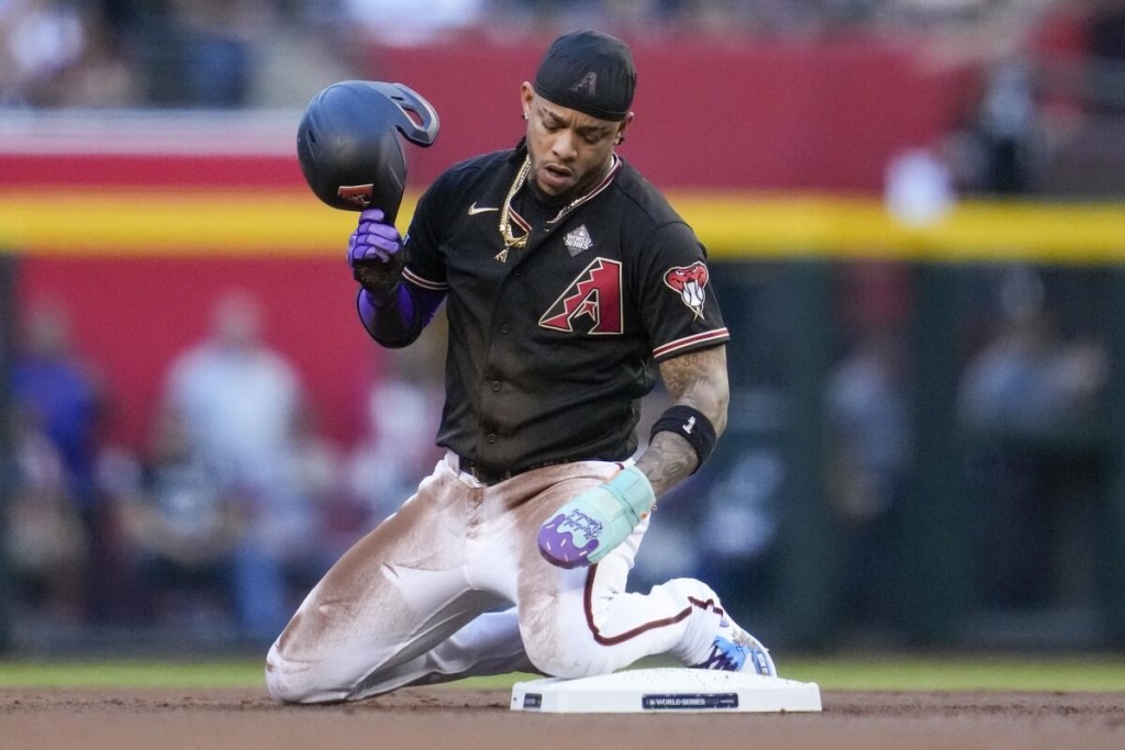 Ketel Marte juego 4
