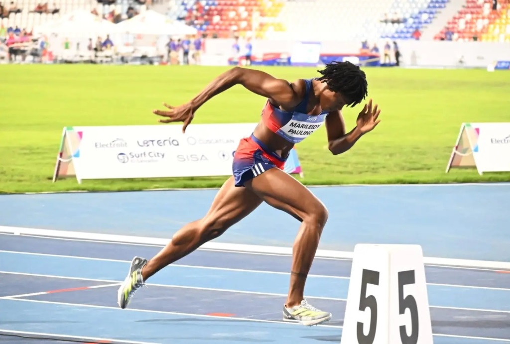 Marileidy Paulino