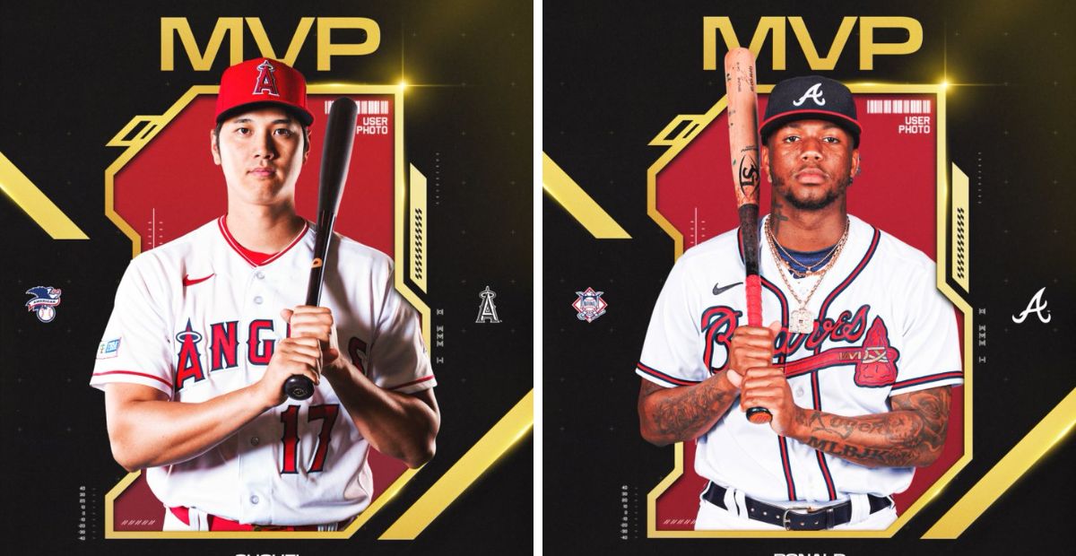 Ohtani y Acuña mvp