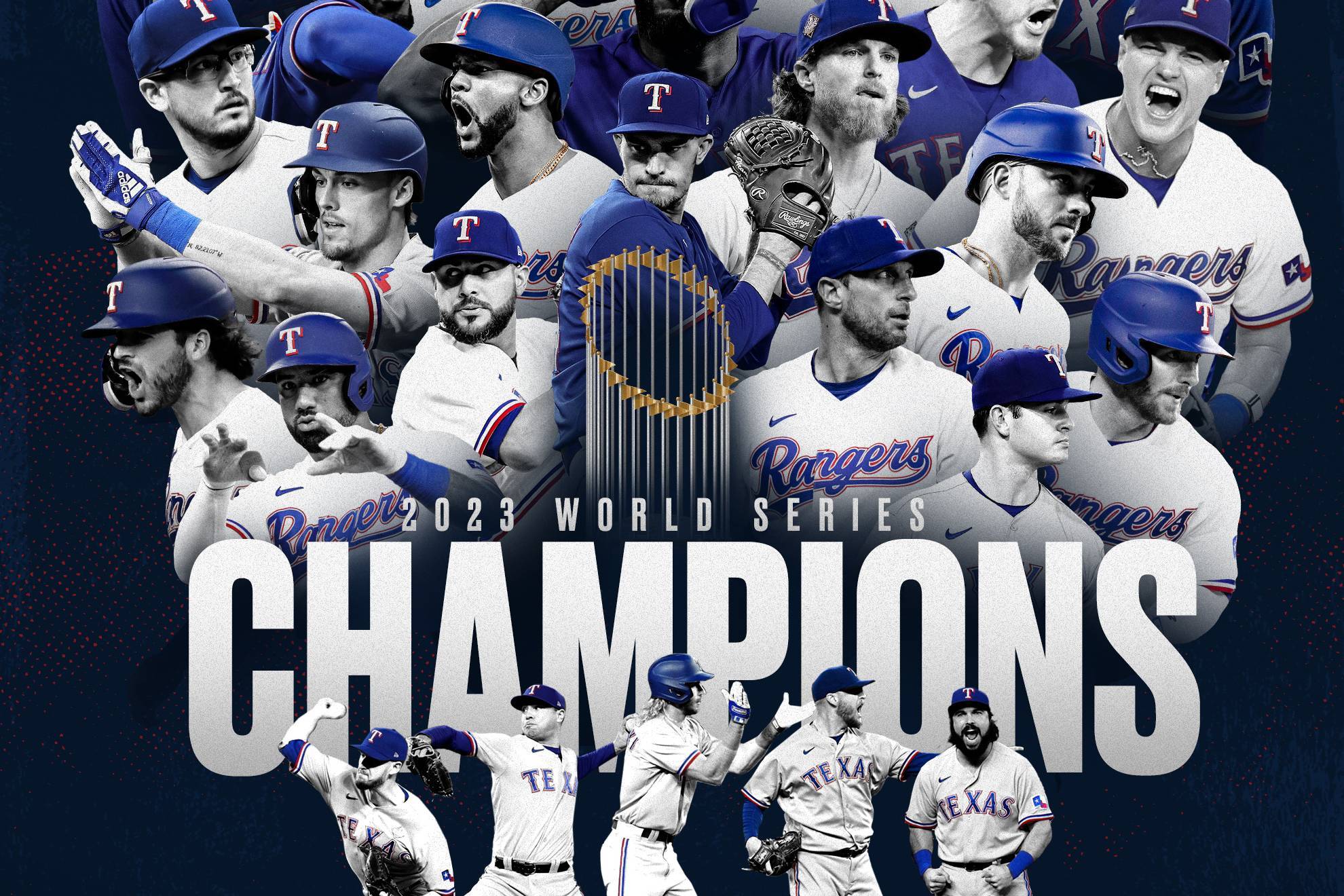 Rangers de Texas SM