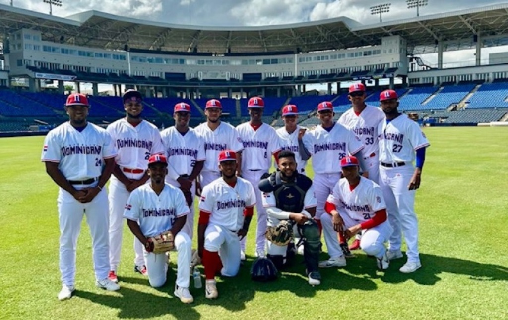 Seleccion dominicana U12 beisbol
