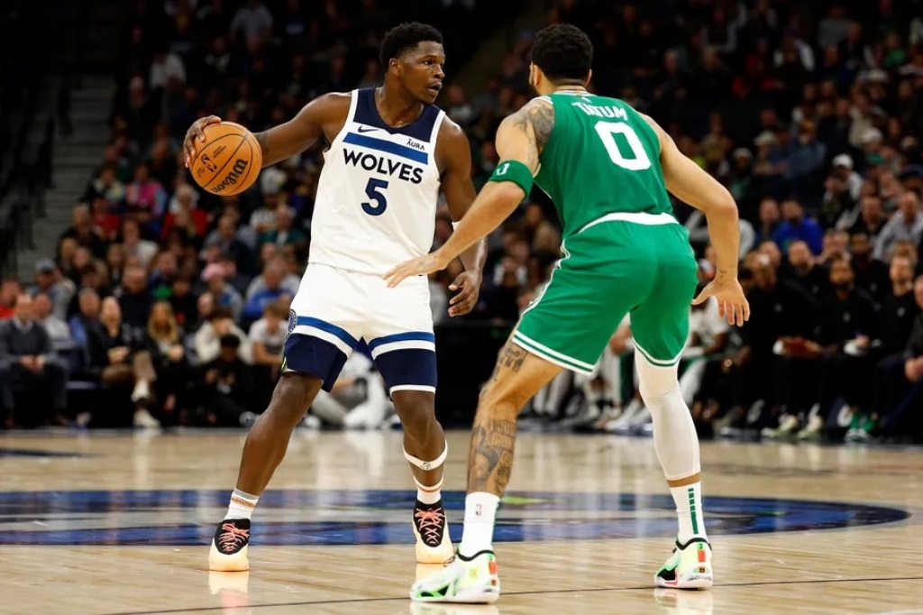 timberwolves vs celtics