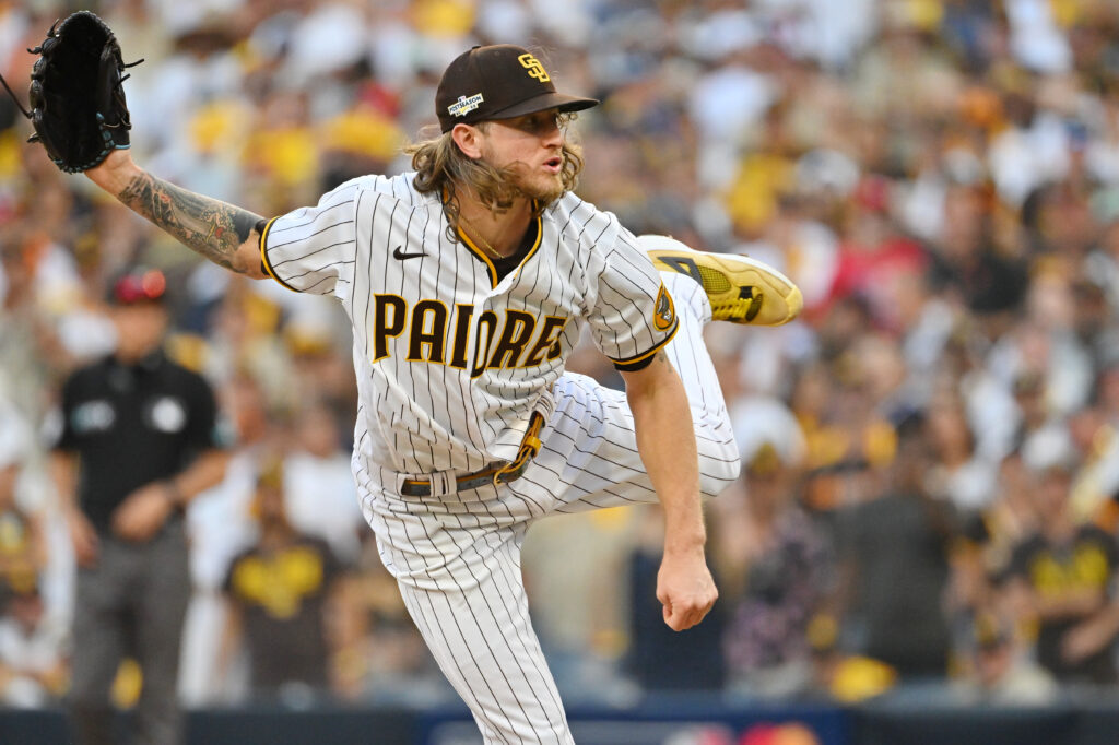 MLB: Philadelphia Phillies at San Diego Padres