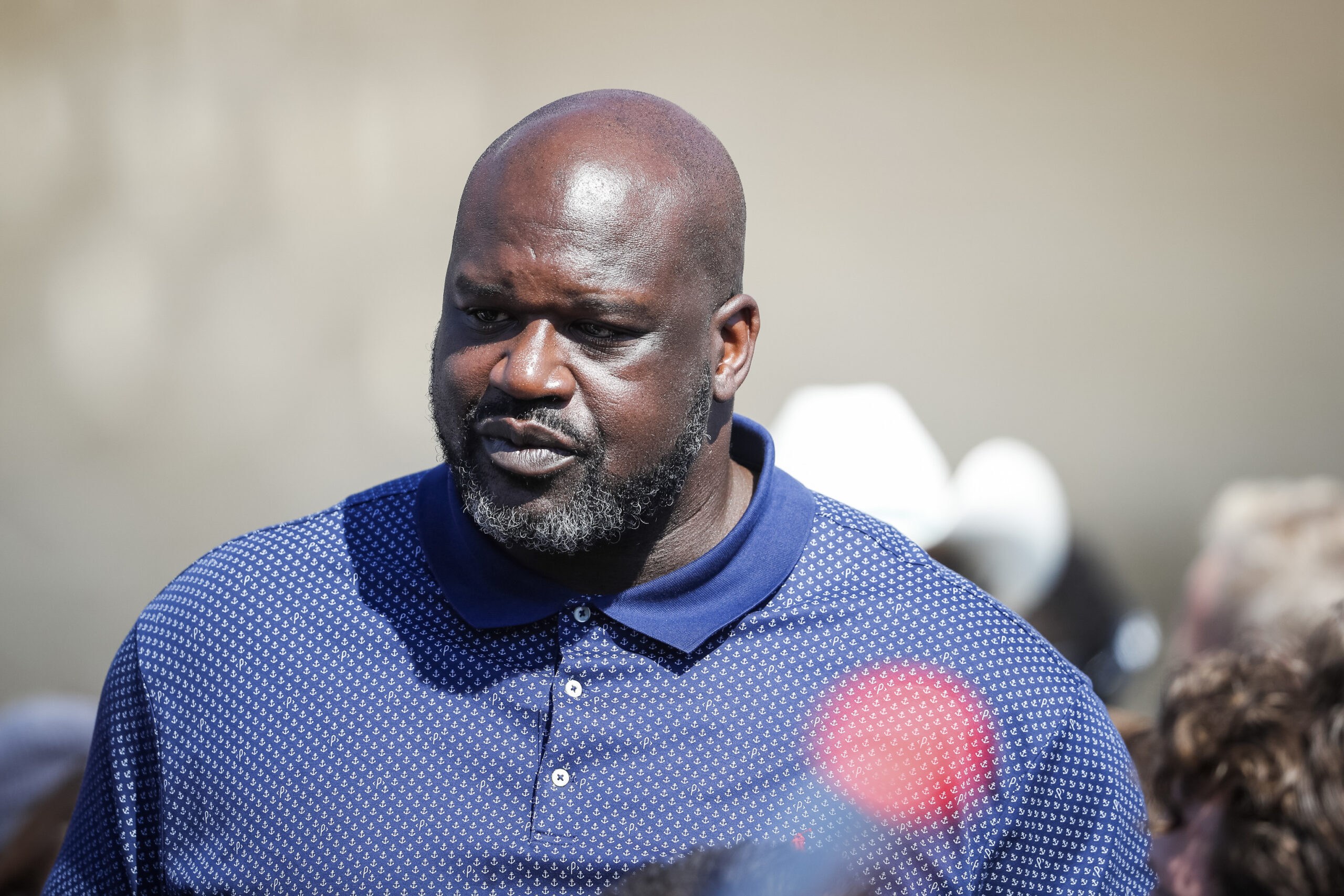 Shaquille O’Neal