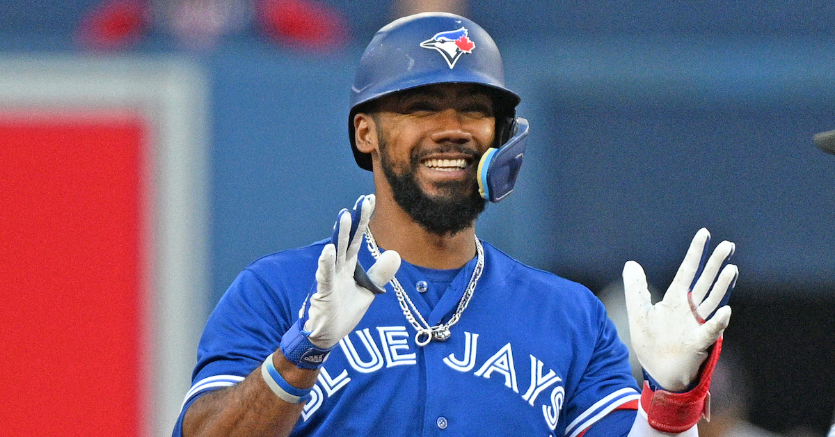 MLB: Boston Red Sox at Toronto Blue Jays