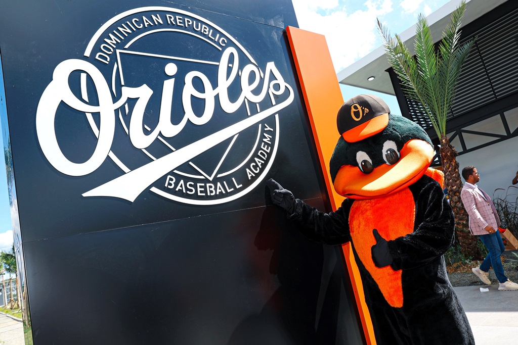 Fachada orioles en RD