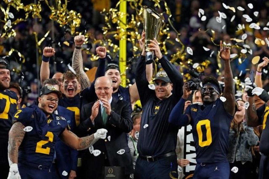 Jim Harbaugh