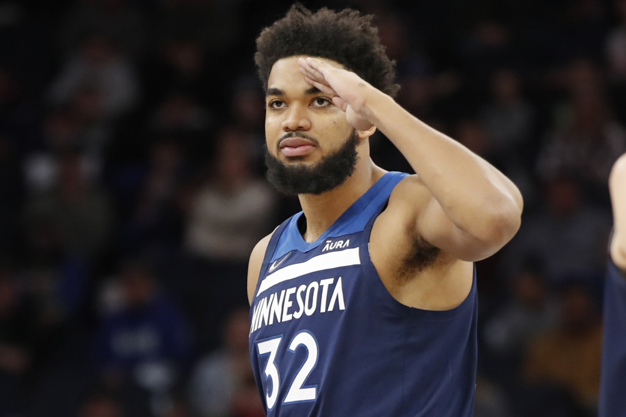 Karl Towns