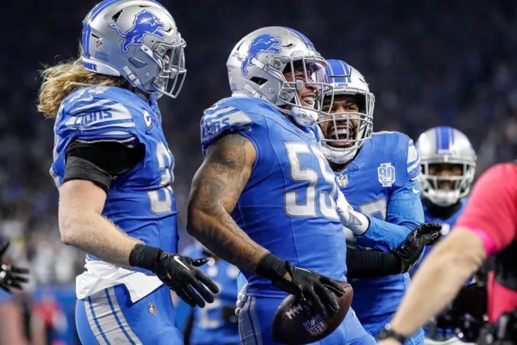 Lions de Detroit