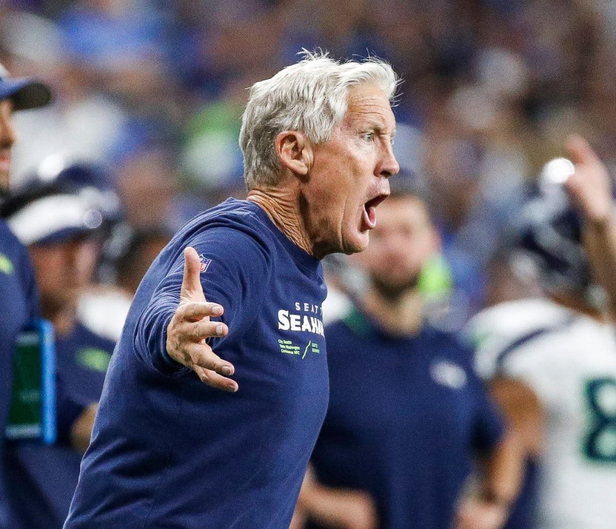 Pete Carroll