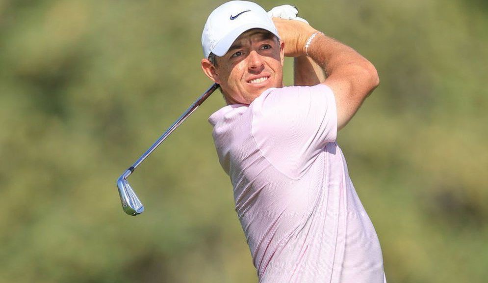 Rory McIlroy