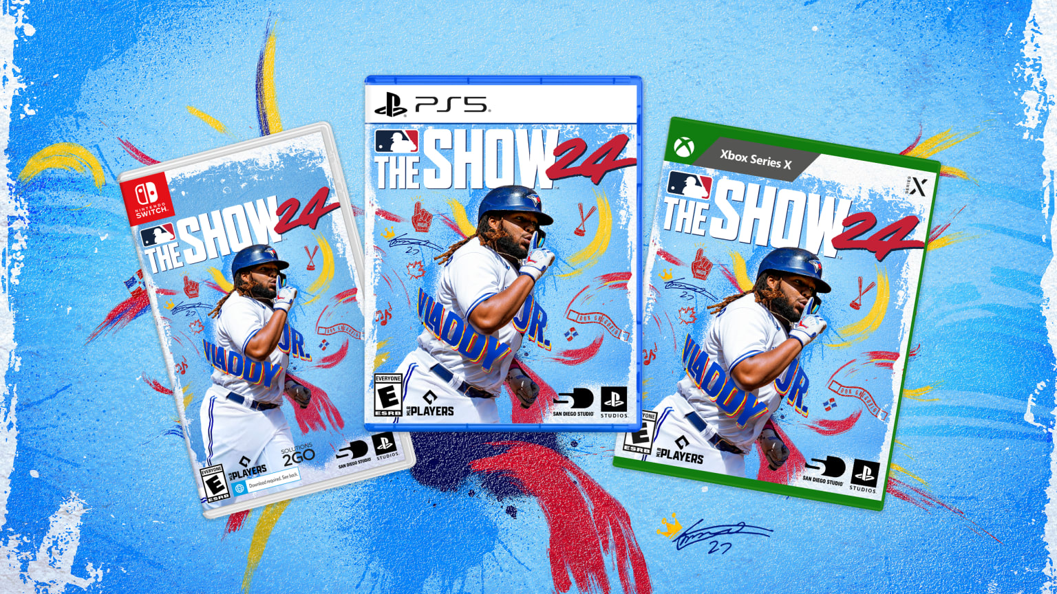 Vlad Jr - the show games