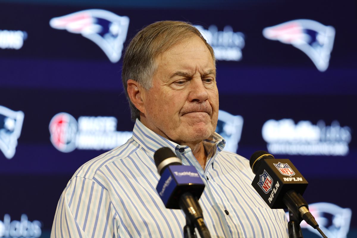 bill belichick patriots